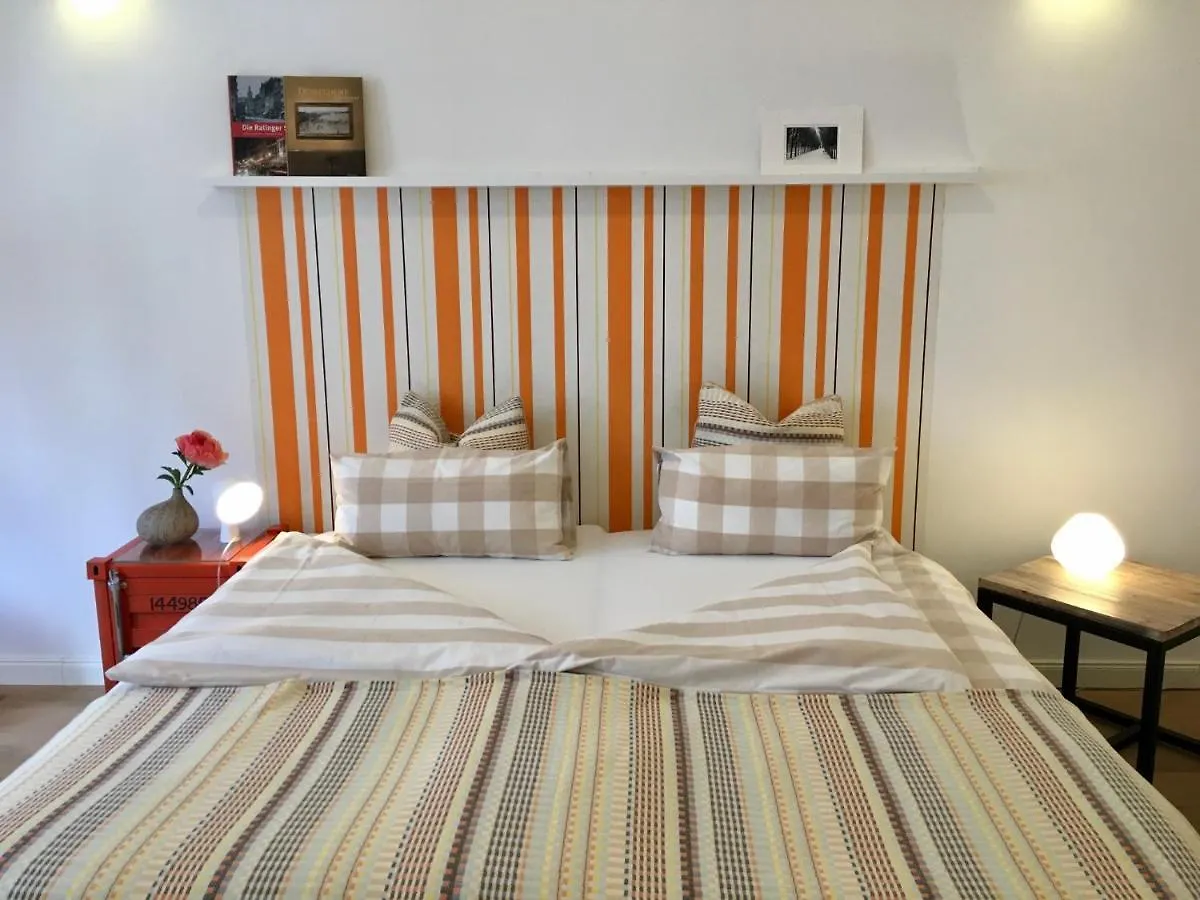 Duesselapp Apartment Dusseldorf