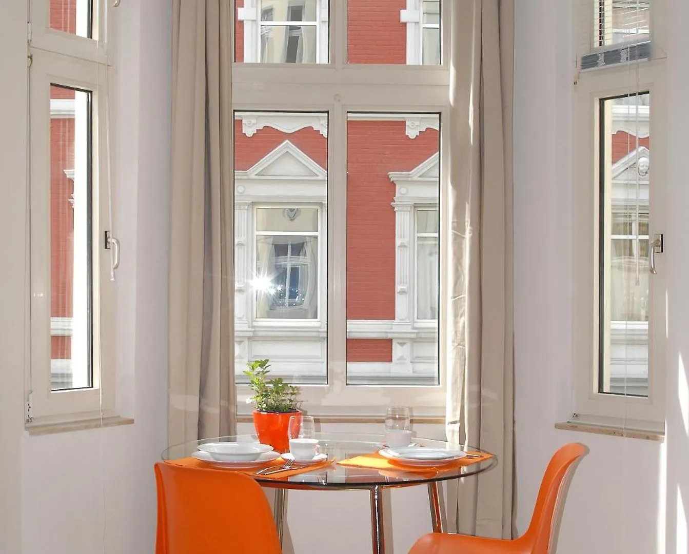 Duesselapp Apartment Dusseldorf 0*,