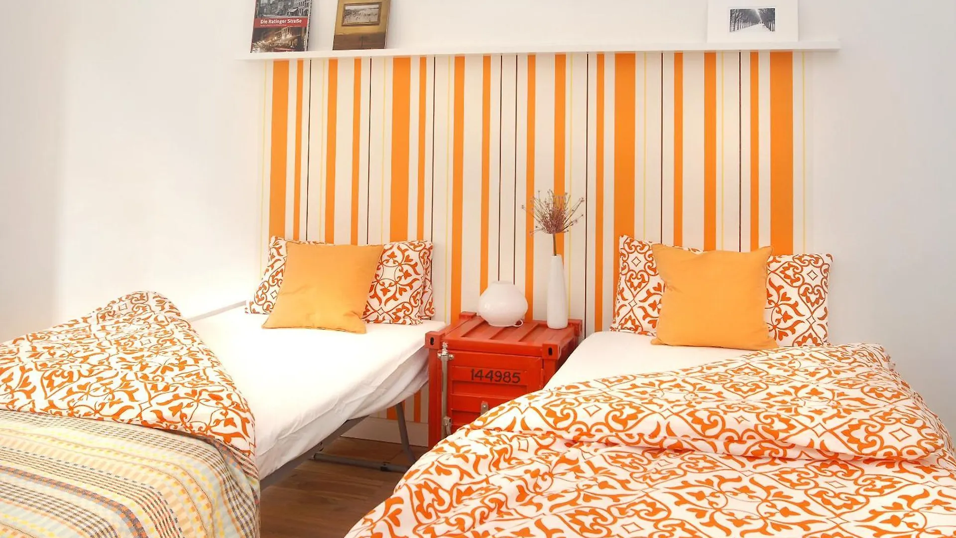Duesselapp Apartment Dusseldorf Germany