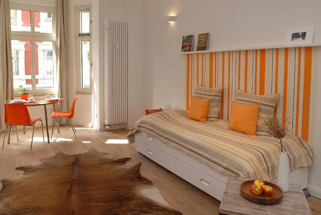 Duesselapp Apartment Dusseldorf Germany