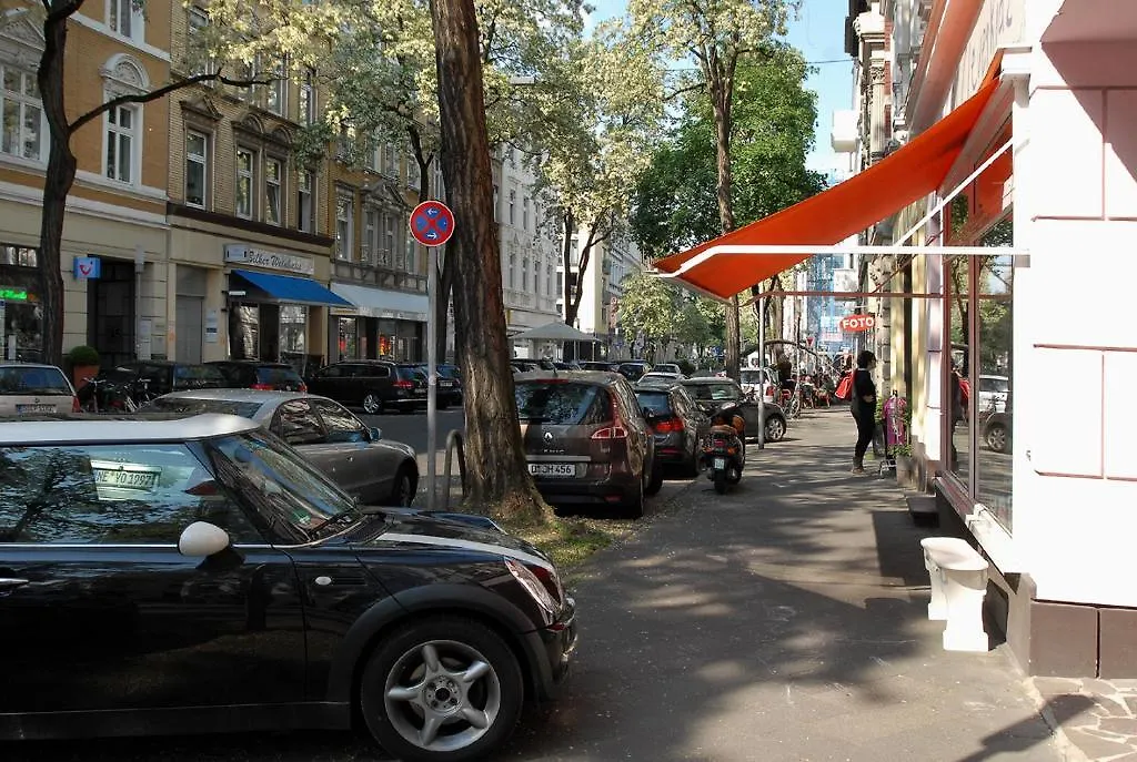 Duesselapp Apartment Dusseldorf 0*,  Germany