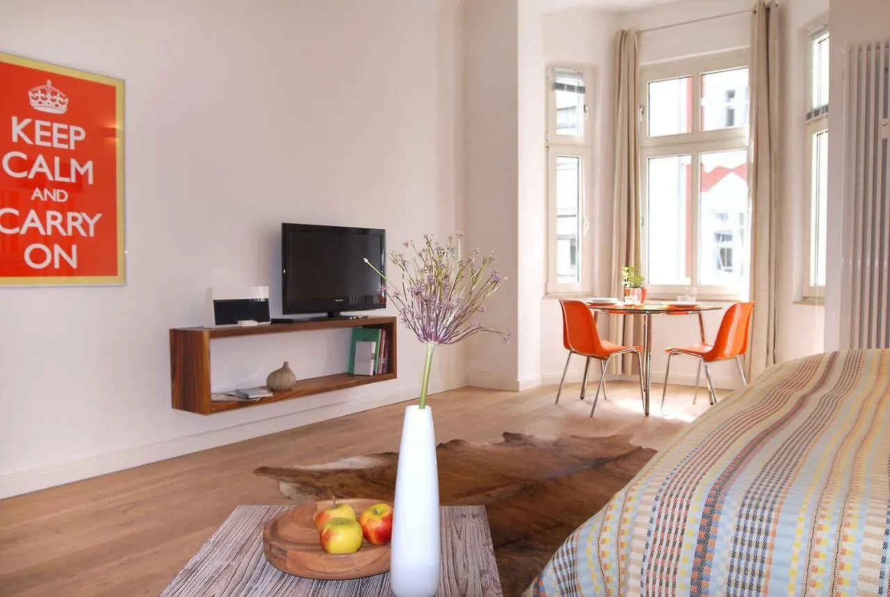Duesselapp Apartment Dusseldorf
