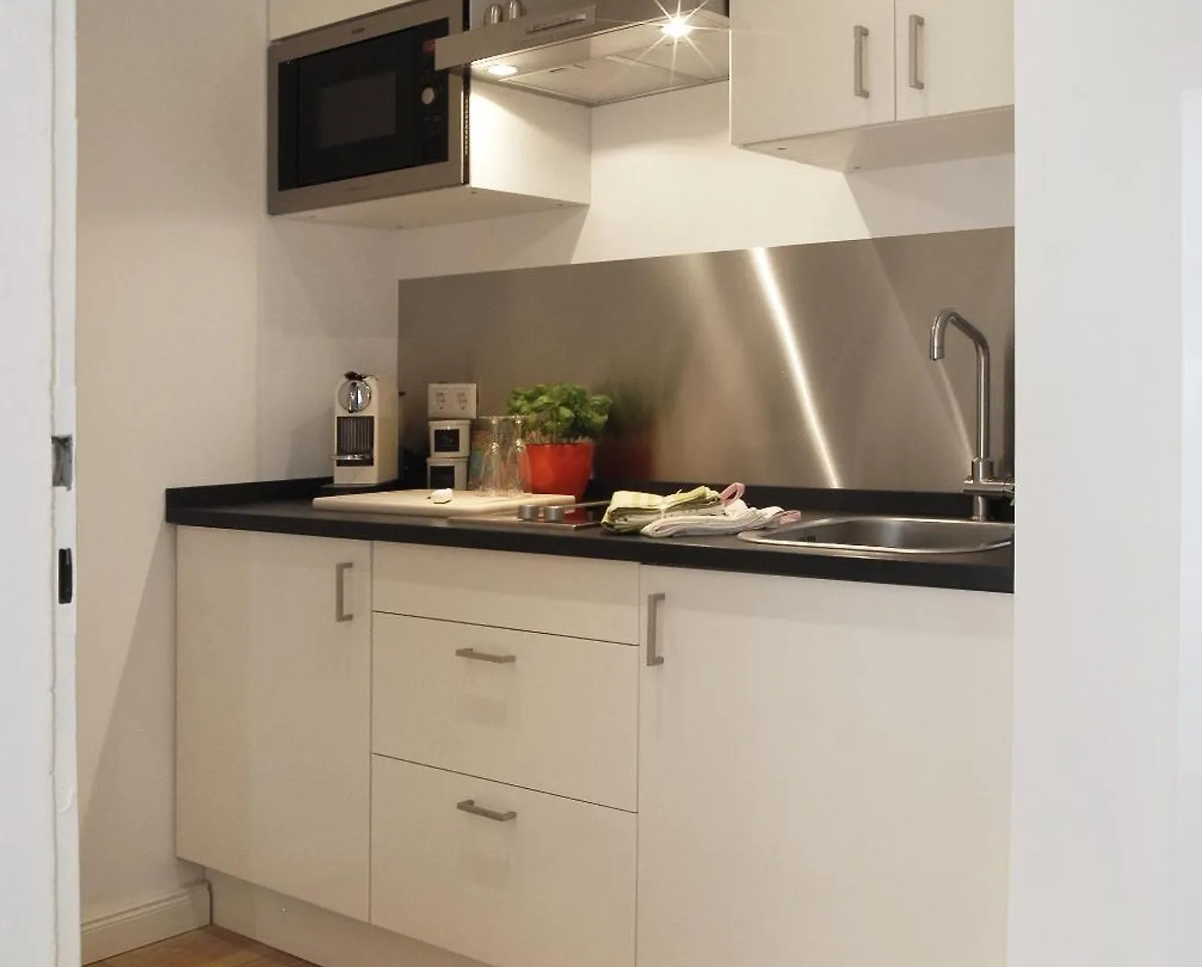 Apartment Ferienwohnung Düsselapp Düsseldorf