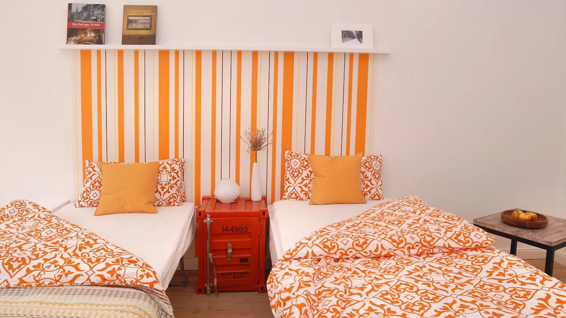 Ferienwohnung Düsselapp Düsseldorf Apartment