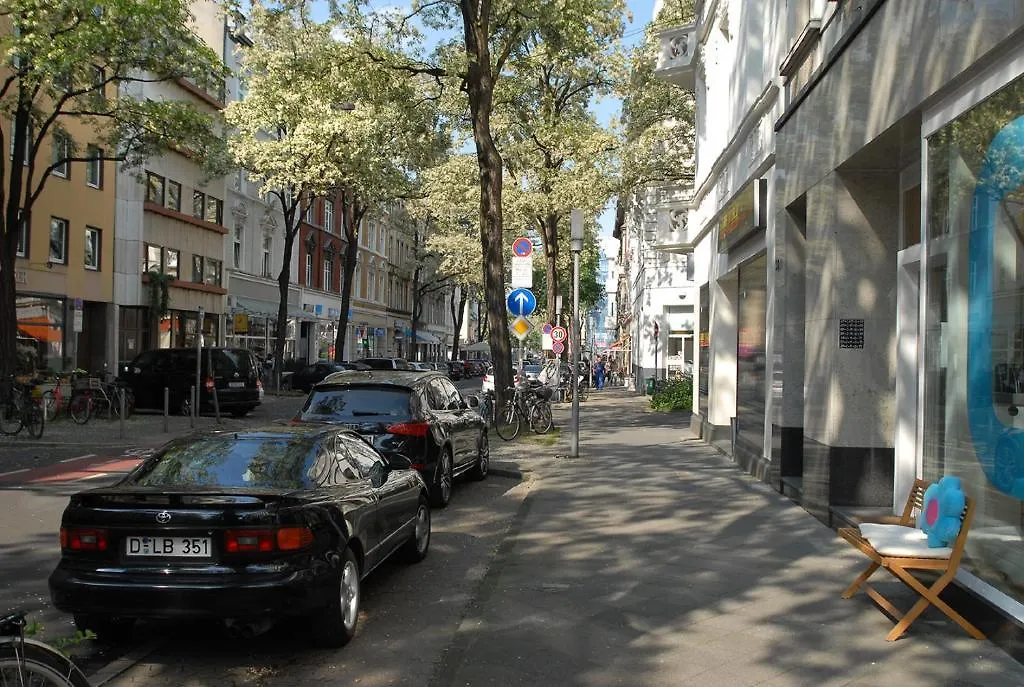 Ferienwohnung Düsselapp Düsseldorf Deutschland